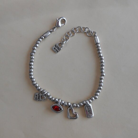 Uno de 50 bracelet with charms (2 bracelets) - Picture 4 of 9